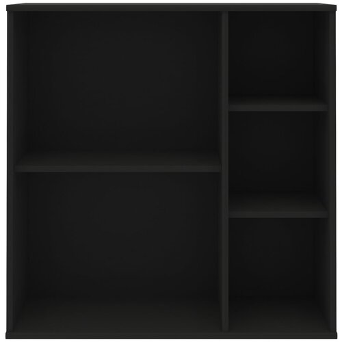 Hammel Furniture Crni modularni sustav polica 68,5x69 cm Mistral Kubus - Cijene