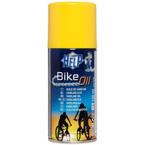  BIKE OIL MAZIVO SUPER HELP Cijene