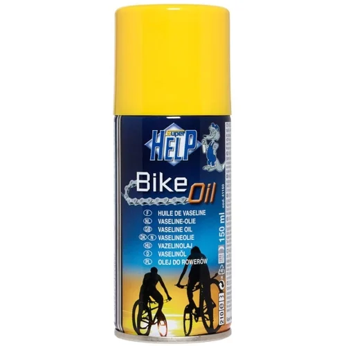  BIKE OIL MAZIVO SUPER HELP