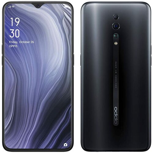 Ecofone Obnovljeno - znaki rabe - Reno Z crn 4G 128 GB 4 GB ram dual sim, (5000004923) Cene