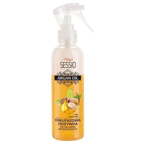 Prosalon - ORANGE LINE - ARGAN OIL - Dvofazni regenerator za kosu sa arganovim uljem 200g Cijene