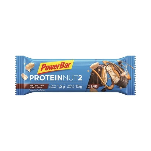 PowerBar ProteinNut2 tablica 45g - Milk Chocolate Peanut Cene