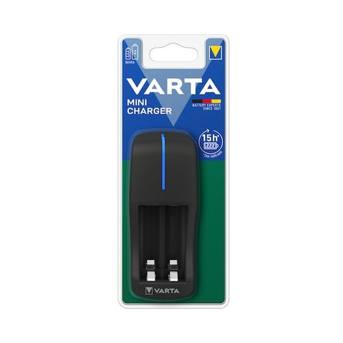 Varta Multi Charger punjač okruglih stanica nikalj-metal-hidridni micro (AAA), mignon (AA) Slike