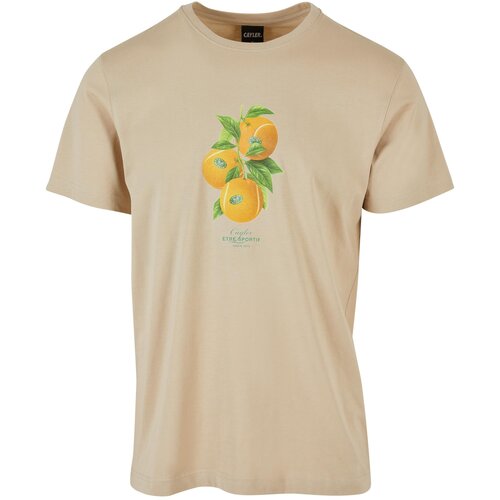 CS Men's T-shirt Vitamine Tennis - beige Cene