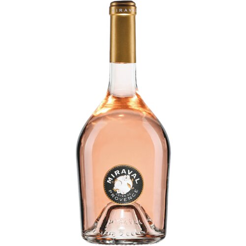 Miraval Rose cotes de provence roze vino Cene