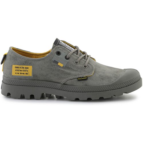 Palladium Nizke superge PAMPA OX SURPLUS 74446-339-M VETIVER Zelena Cene