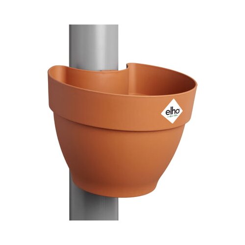 ELHO Okrasni lonec za žleb vibia campana 22 cm - terra Cene