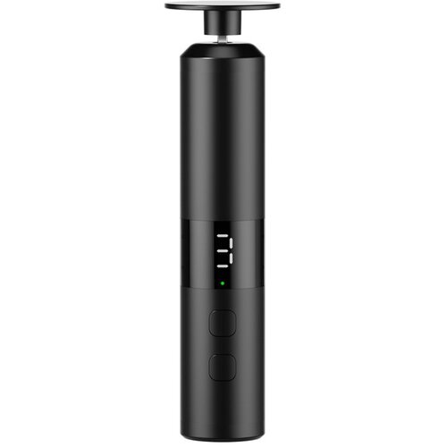 INF 2-v-1 električni pilnik in brusilec nohtov, USB, 3-stopenjski zaslon Black, (5000266888) Cene