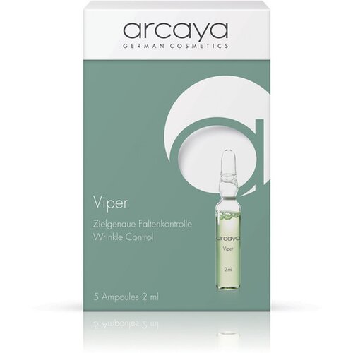 Arcaya_Cosmetics Arcaya Viper ampule 5*2ml Slike