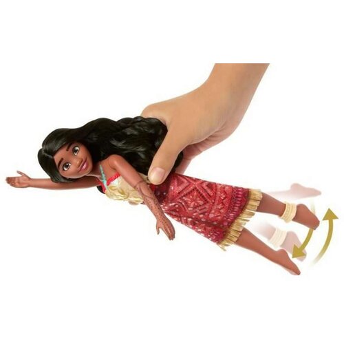  Disneyjeve princese: Vaiana 2 plavajoča dojenčica s pripomočki - Slike