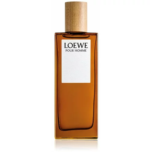 Loewe Pour Homme toaletna voda za moške 50 ml