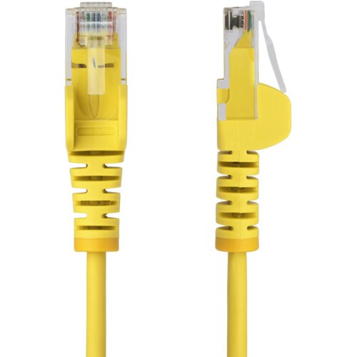 StarTech.com N6PAT300CMYLS kabel za umrežavanje Žuto 3 m Cat6 U/UTP (UTP) Cene