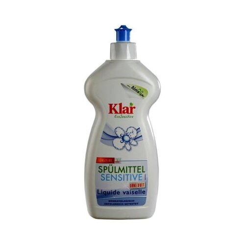 Klar Detergent za pomivanje - Sensitive - 500 ml Cene