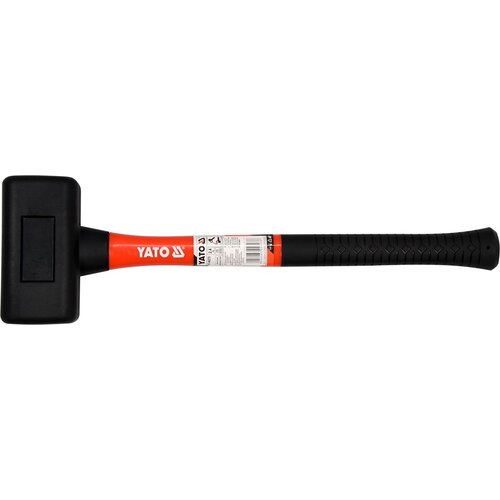 Yato YT-46270 hammer Recoilless hammer Black, Orange Slike