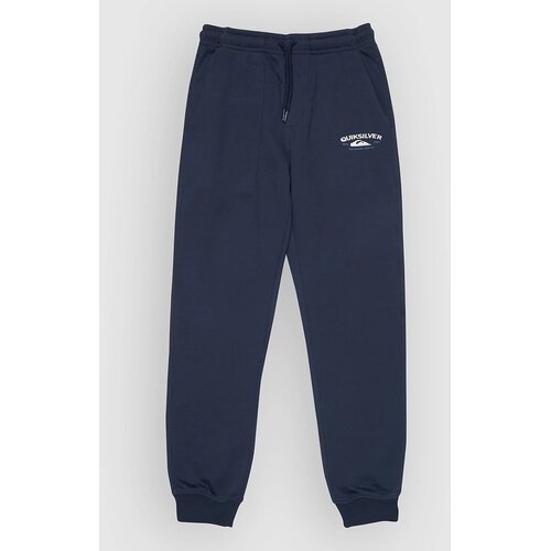 Quiksilver Slim Jogger Kids Hlace dark navy Slike