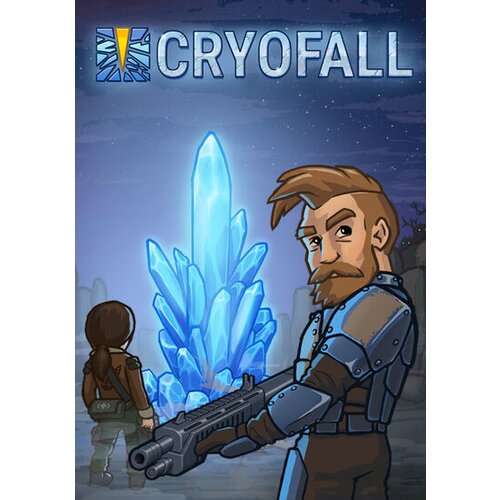 Steam CryoFall Key GLOBAL Cene