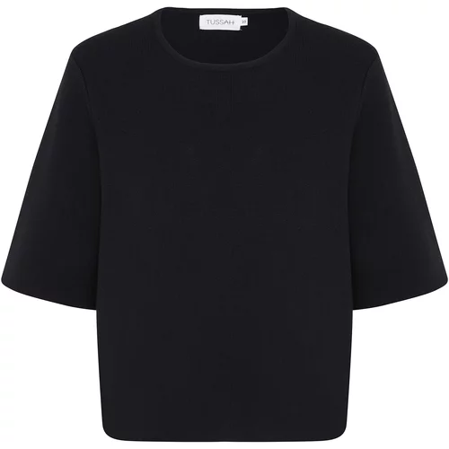 Tussah Funkcionalna majica 'TIANA' črna