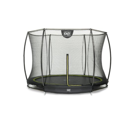 EXIT Toys Trampolin Silhouette Ground &amp;Oslash; 244 cm Slike