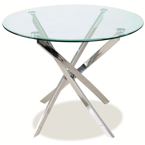 Molarem Home stol AGIS - staklo Cijene