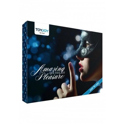 Toy Joy 2019 Komplet Amazing Pleasure Cene