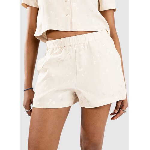 Brixton Silky Jacquard Kratke hlace whitecap floral jacquard Cene