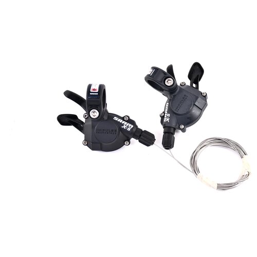  SRAM-RUČICE MENJAČA X.5 TRIGGER SHIFT 3/9 BRZINE Cene