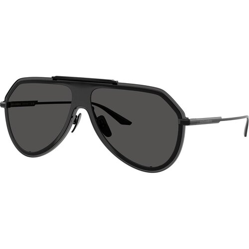 Dolce & Gabbana DG2309 01/87 ONE SIZE (43) Črna/Siva Cene