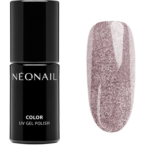 NeoNail Glacial Glow gel lak za nohte odtenek Arctic Blush 7.2 ml Slike