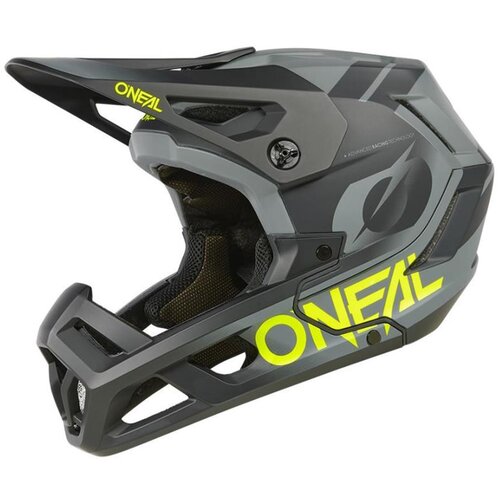  Kaciga Oneal SL1 STRIKE V.24 black/gray - L 59-60cm Cijene
