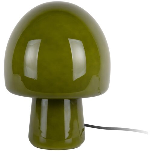 Leitmotiv Tamno zelena stolna lampa (visina 27 cm) Gozar &amp;ndash; Slike