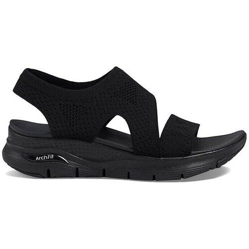 Skechers Sandali & Odprti čevlji NATIKA&Auml;I 119458 Črna Cene