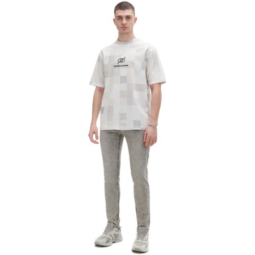 Cropp muške skinny traperice - Svijetlo siva  8628Y-09J Cijene