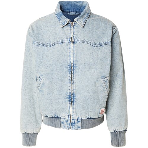 Levi&amp;#039;s Prehodna jakna svetlo modra Slike