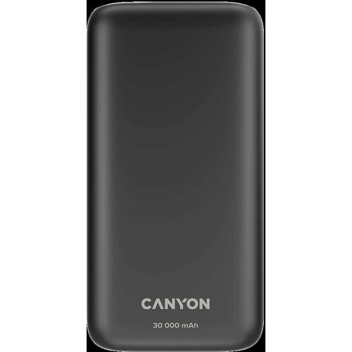 Canyon PB – 301 Power bank 30000mAh Li-poly battery Input Micro: DC5V/2A 9V/2A Input Type Cijene
