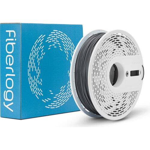 Fiberlogy fiberflex 40D graphite, 1.75 mm / 850 g Slike
