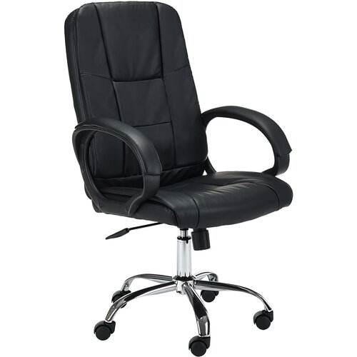 AKORD Pisarna stolica OCF-30 ČRNA, (21703444) Slike
