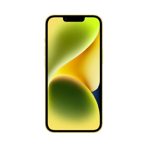 Apple Iphone 15 128GB Yellow Cene