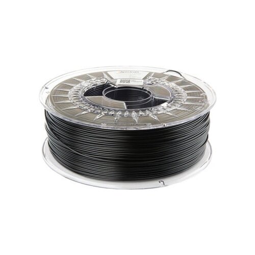 Spectrum pet-g HT100 obsidian black - 1,75 mm / 1000 g Slike
