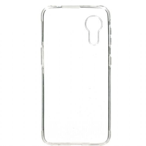Onasi ultra tanek silikonski ovitek za Samsung Galaxy Xcover 5 G525 - prozoren Cene