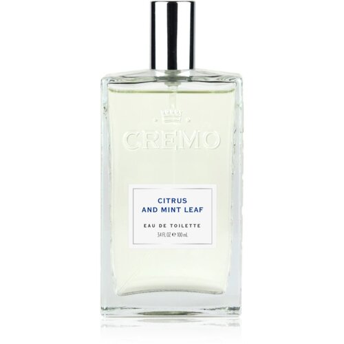 Cremo Spray Cologne Citrus & Mint Leaf toaletna voda za moške 100 ml Cene