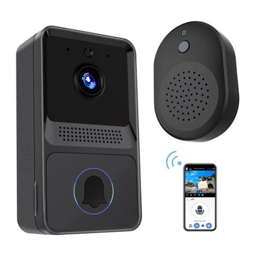 LENENE hdb-001 480p smart aiwit app control doorbell ( 400-1078 ) Cene