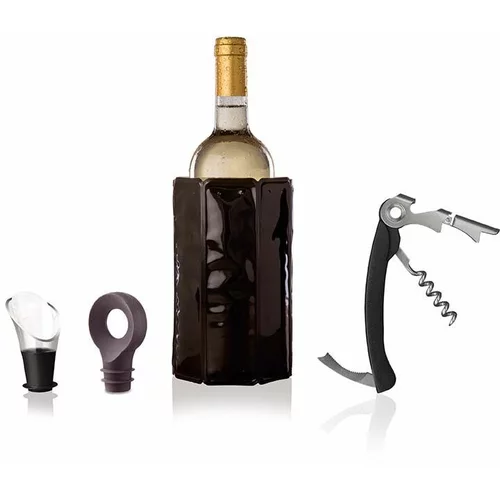 VACUVIN Komplet za vino Wine Set Classic 4-pack