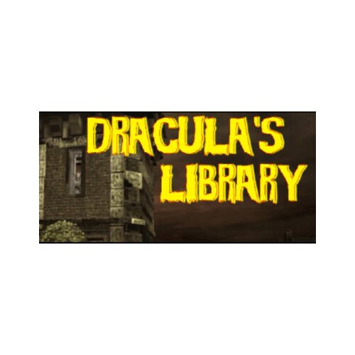 Steam Dracula's Library (PC) Key GLOBAL Cene
