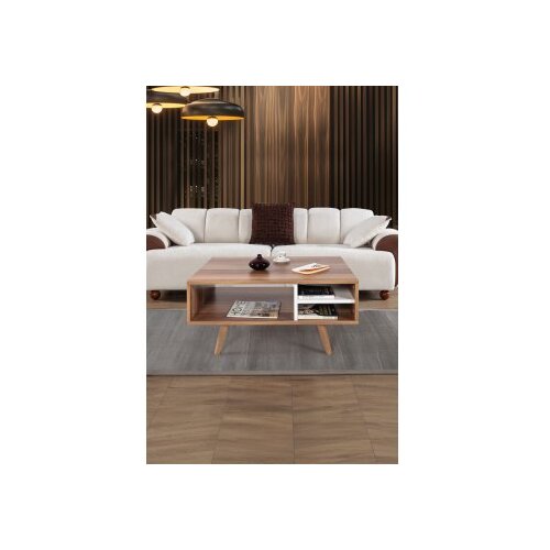 Hanah home Klub stolić, bež Cene