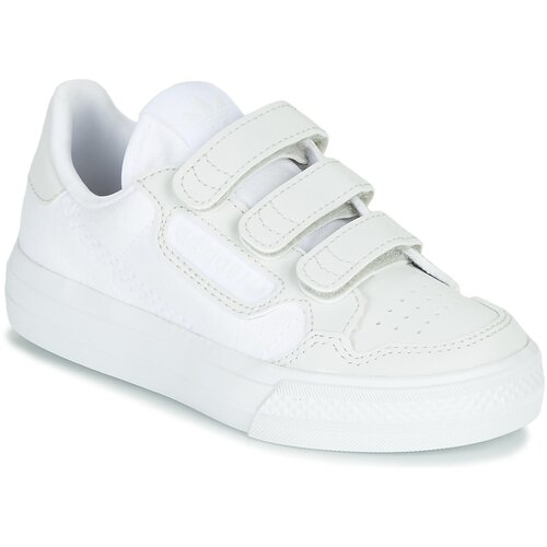 Adidas Nizke superge CONTINENTAL VULC CF C Bela Slike