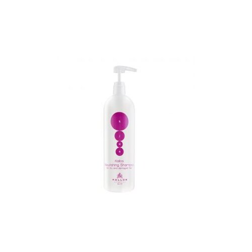  Šampon za suhu i oštećenu kosu Kallos Nourishing – 1000 ml Cene