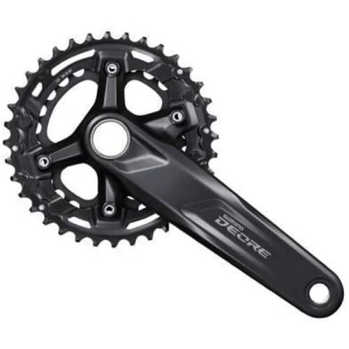  Pogon Shimano Deore Fc-M4100-2 10 Brzina 175Mm 36X26T Slike