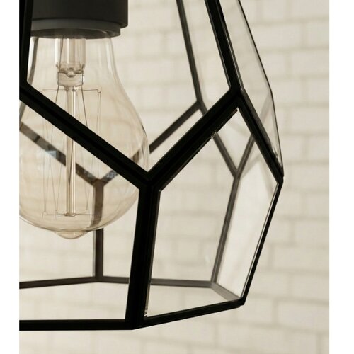 Eglo 43646 - Stona lampa MARDYKE 1xE27/40W/230V Slike