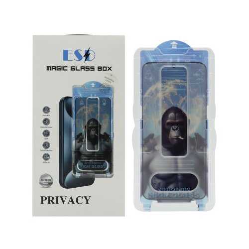  folija za zastitu ekrana glass film box - dust free privacy za samsung s931b galaxy s25 5g ( FL11678 ) Cene
