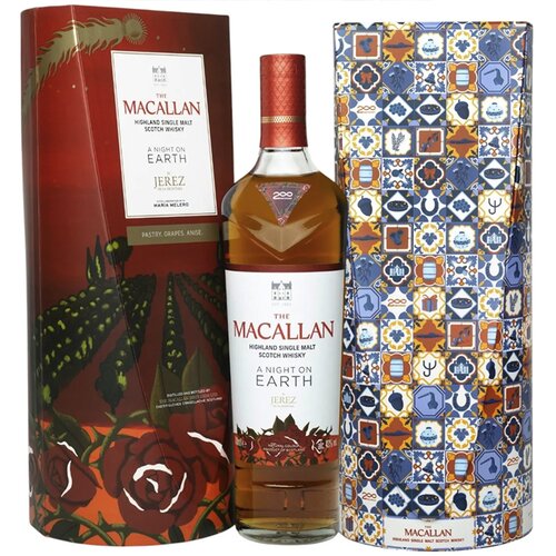 Macallan Night On Earth Jerez Slike